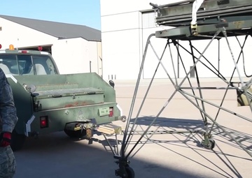 ORE 18-01: Cargo and Personnel In-Processing B-Roll