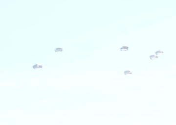 ORE 18-01 82nd Airborne C-130J Load and Drop plus Cargo Load and Drop B-Roll