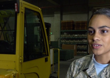 Logistics Readiness SQ