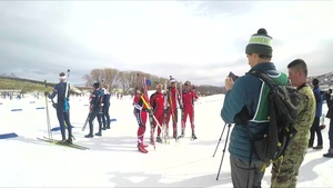 2018 Chief National Guard Bureau Biathlon Championships