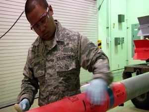 AFN Kunsan B-Roll - Photo Op