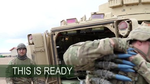 Comanche Ready