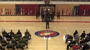 SMDA-Battle Colors and Rededication
