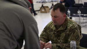 Army Trials 2018