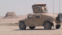 MEDEVAC Training with D Battery, 1st Battalion, 145th Field Artillery Regiment