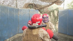 We Make Marines - Pugil Sticks Teaser