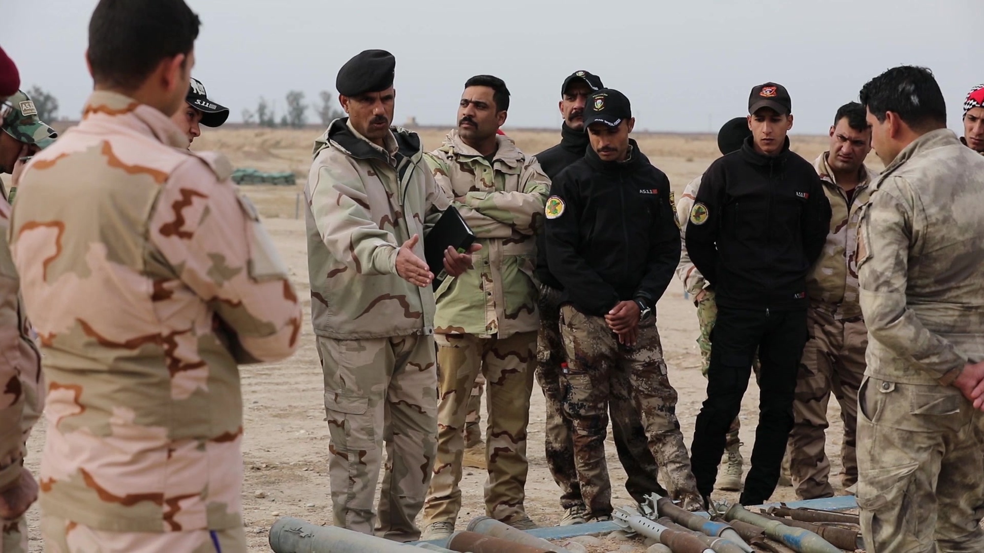 U.S. Central Command > MEDIA > VIDEOS