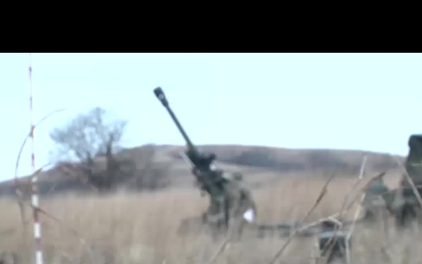 Oklahoma National Guard Soldiers prepare for new weapons system