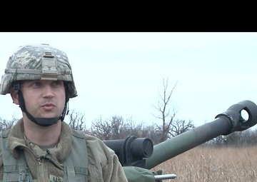 Oklahoma National Guard Soldiers prepare for new weapons system