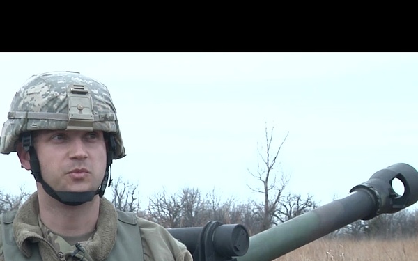 Oklahoma National Guard Soldiers prepare for new weapons system