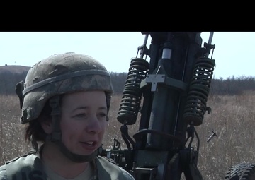 Oklahoma National Guard Soldiers prepare for new weapons system