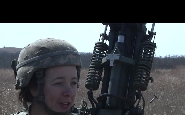 Oklahoma National Guard Soldiers prepare for new weapons system