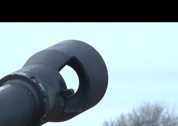 Oklahoma National Guard Soldiers prepare for new weapons system