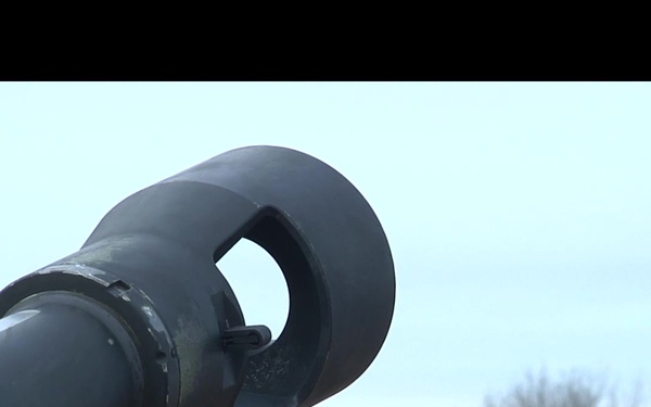 Oklahoma National Guard Soldiers prepare for new weapons system