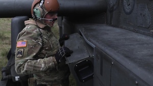 1-229th Attack Reconnaissance Squadron Field Training Exercise