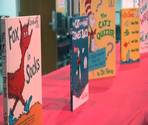 Yokota Elementary Reading Event