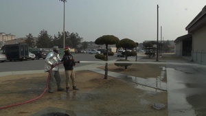 AFN Kunsan TV Raw - National Engineers' Week