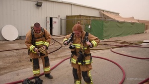 #IAmTheMission Episode 28: Firefighter