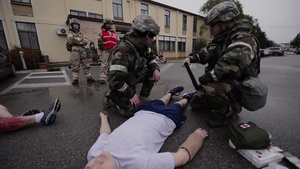 Aviano Now - Mass Casualty Exercise