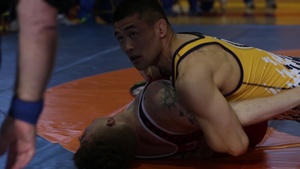 Armed Forces Wrestling Tournament