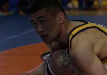 Armed Forces Wrestling Tournament