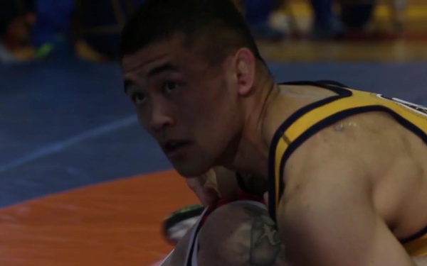 Armed Forces Wrestling Tournament