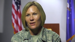 CMSgt Jacey McDuffie interview