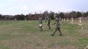 Texas Military Department Best Warrior Competition 2018 Music Video