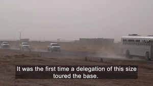 A Base Tour - Teaser