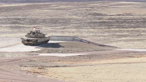 Dakota Tank Gunnery
