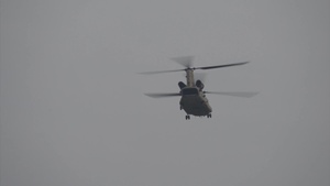 Maintenance Test Flight