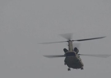 Maintenance Test Flight