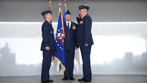 927th Air Refueling Wing Assumption of Command