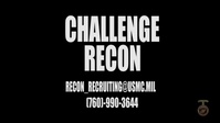 Challenge Recon 2018