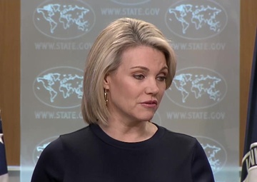 Department of State Press Briefing