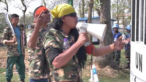 Designated Site Training at Shanti Doot