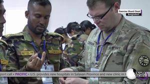 DOD News in 2: March 6, 2018