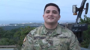 AFN Okinawa Shines a Pacific Spotlight on SSG George Sanchez