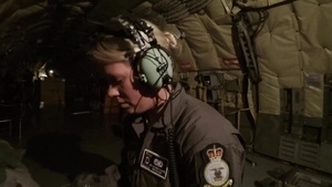 Mission Assurance Exercise - no graphics