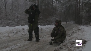 Vanguard 360 Slovenia EOD