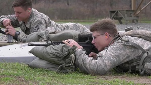 155th ABCT Soldiers compete in Best Warrior 18