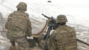 Vanguard 360 50 Cal range and firefight