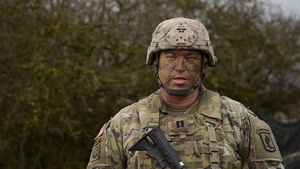 Dynamic Front 173rd INTERVIEW - Cpt. Marek