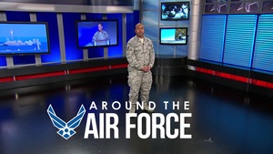 Around the Air Force: National Defense Strategy / Airmen Support Atlas V Launch
