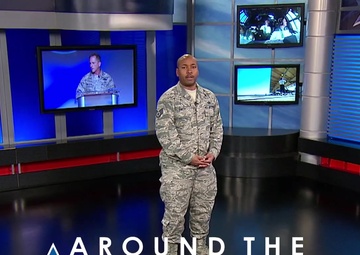 Around the Air Force: National Defense Strategy / Airmen Support Atlas V Launch