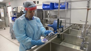 NMCSD Surgical Tool Cleaning
