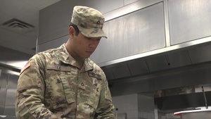 Fort Bragg Culinary Arts Team Competition Prep - Social Media Pkg - No Graphics
