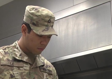 Fort Bragg Culinary Arts Team Competition Prep - Social Media Pkg - No Graphics