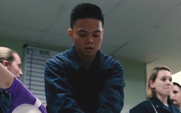 Pacific Partnership 18: Code Blue