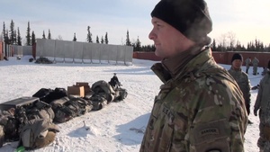 Canadian Reservists and Alaska Nat'l Guard train in arctic conditions